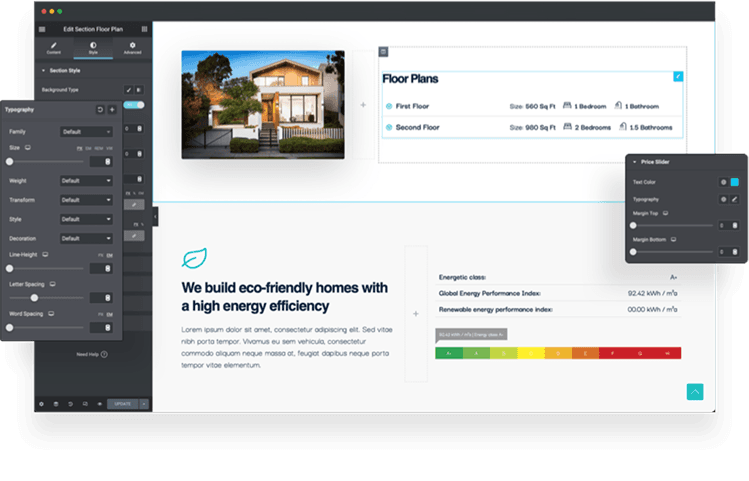 A website that looks like you spent six figures