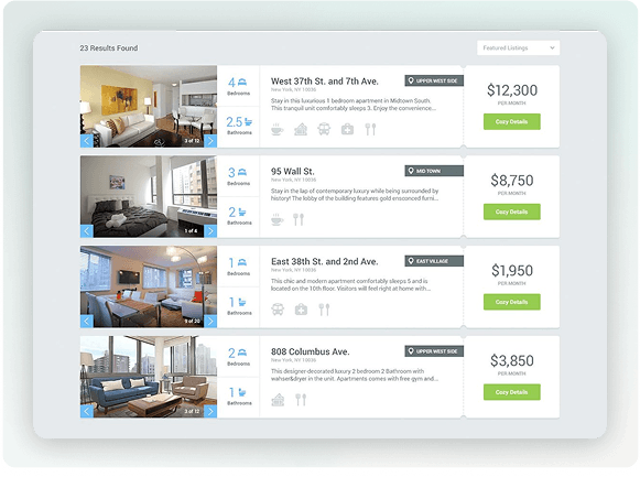 Booking Management​