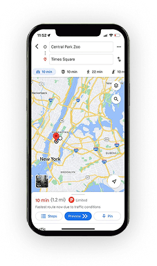 Map Integration