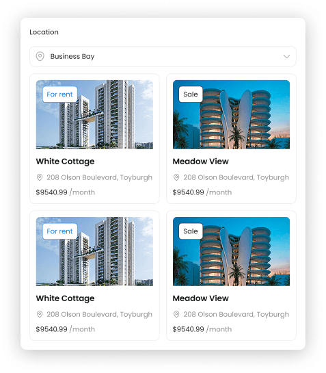 Search Builder