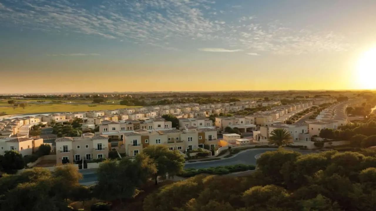 Damac Hills – Golf Promenade
