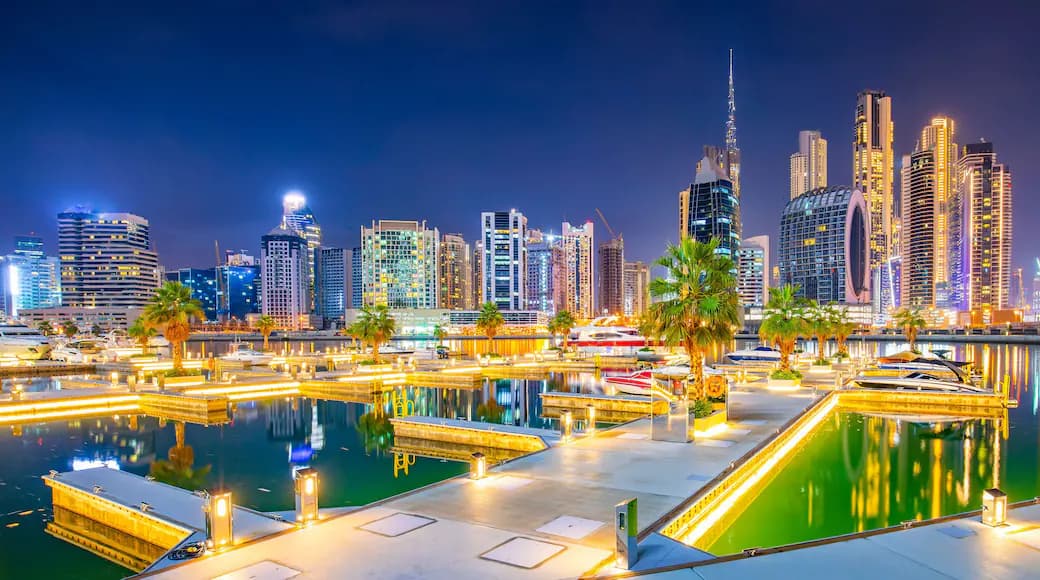 Business Bay – Executive Tower