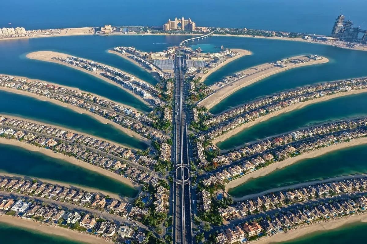 Palm Jumeirah Signature Villa